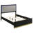 Freret 5-piece California King Bedroom Set Black-98386776-98386777-128535047