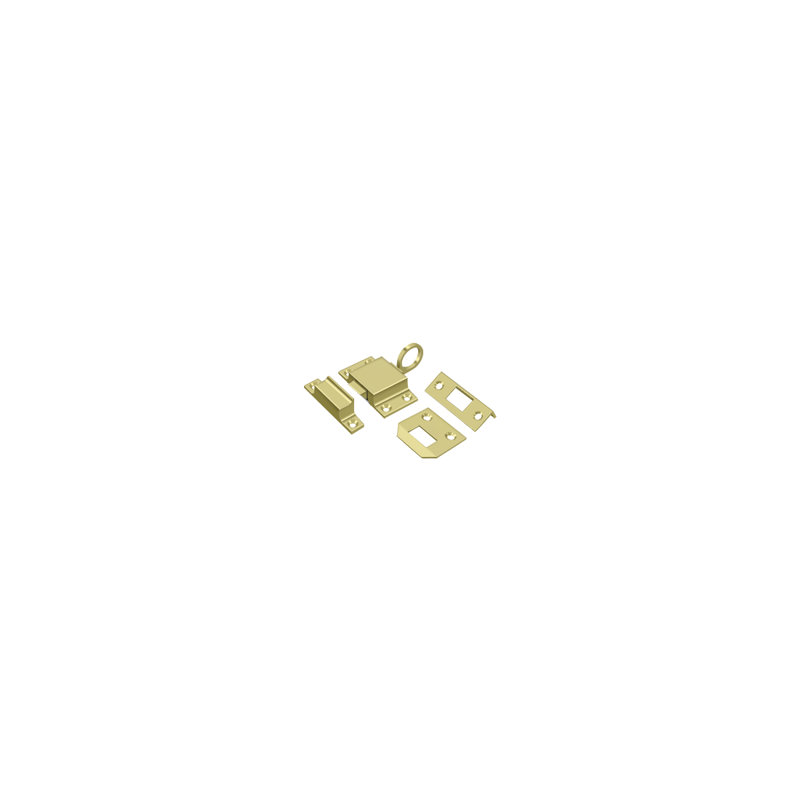 Hardware, Polished Brass