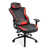 Red is out of stock selected