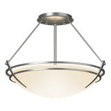 Tryne Semi Flush Mount