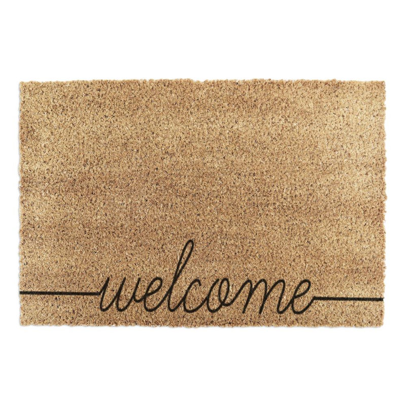 Sorensen Non-Slip Outdoor Doormat