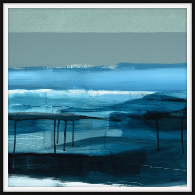 Rythm Source 1 Print by Art House Studios