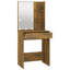 Joslyne Dressing Table with Mirror-772001134
