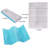 Color Outdoor 0.5'' Ottoman Chair Pad-770185699
