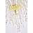 Lesli - Light Candle Style Tiered Chandelier-113607365-26991667