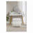 S-shape Ottoman Makeup Stool Footstool-1648745082