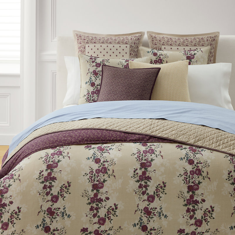 Audra Full/Queen Comforter Set