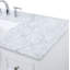 Ensemble de meuble-lavabo simple 48 po Pardue-364906552