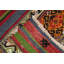 Tapis géométrique en laine 5 x 8