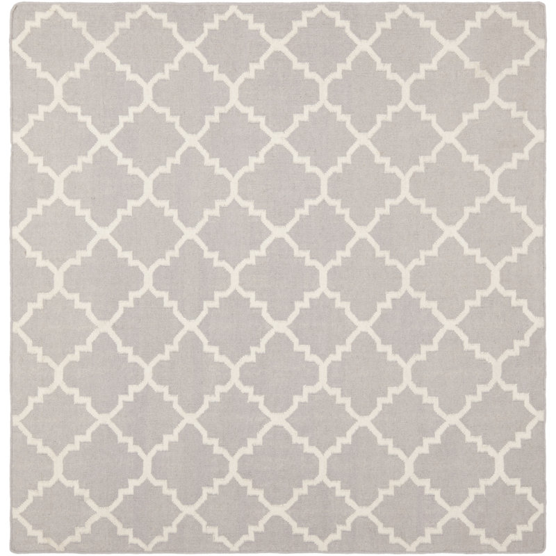 Telluride Geometric Hand Woven Area Rug, Square 183 cm