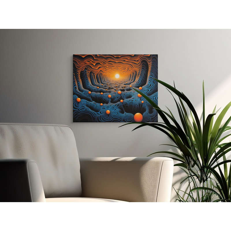 Purtell Print, 60x20