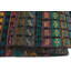 Tapis noir / bleu Southwestern Berjesta Pariss - 2 pi 11 po x 5 pi 2 po