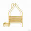 Lit en forme de maison avec tiroirs de rangement et tête de lit-1883301331-1883301332