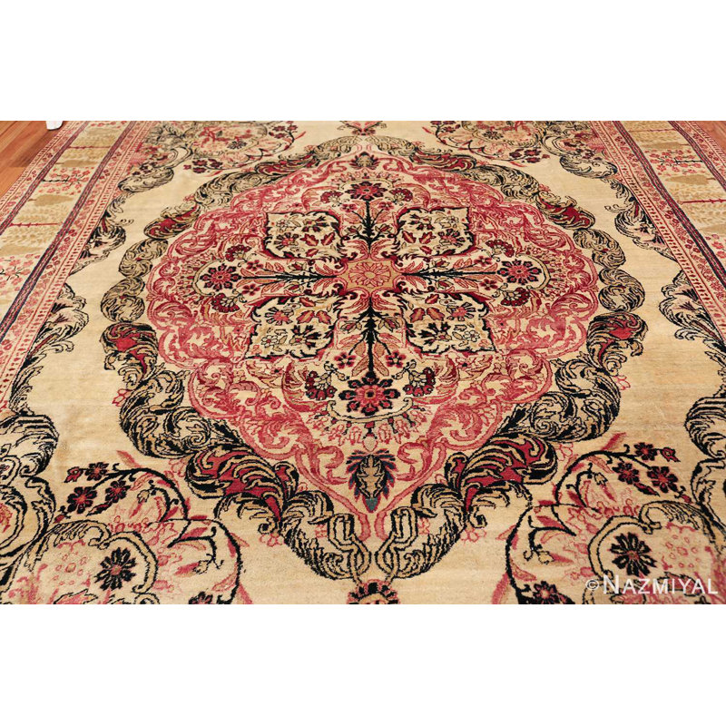 Kerman One-of-a-Kind 9' X 12'4" Area Rug