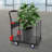 Folding Hand Truck Cage Cart Utility Cart