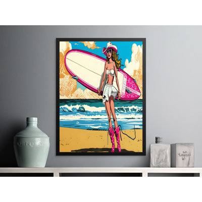 Frances No Frame Print
