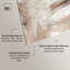 «Creamy Layers II», reproduction d'art sur toile par Art Remedy, 30 x 45-1595356650-1595356669