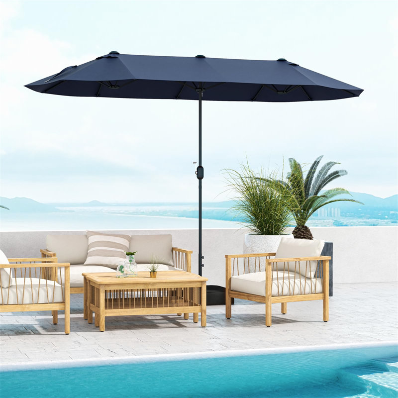 Camoya Tilt Balcony Parasol
