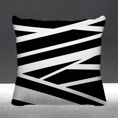 Winslow Outdoor Reversible Throw Pillow