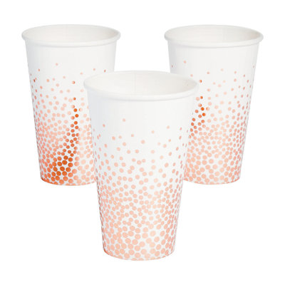Disposable Paper Cups