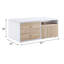 Table basse Halcomb