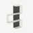 White/Anthracite is out of stock selected