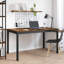 Metal Base Dining Table-1698938361-1698938367