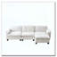 Canapé de luxe avec repose-pieds Furniture-416448443