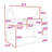 Twin Over Twin Bunk Bed With House-Shaped Frame And Ladder-1937453645