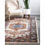 Tapis oriental ivoire Ulla-40278578