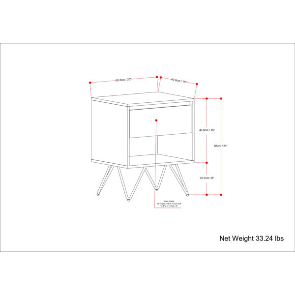 Product Dimensions