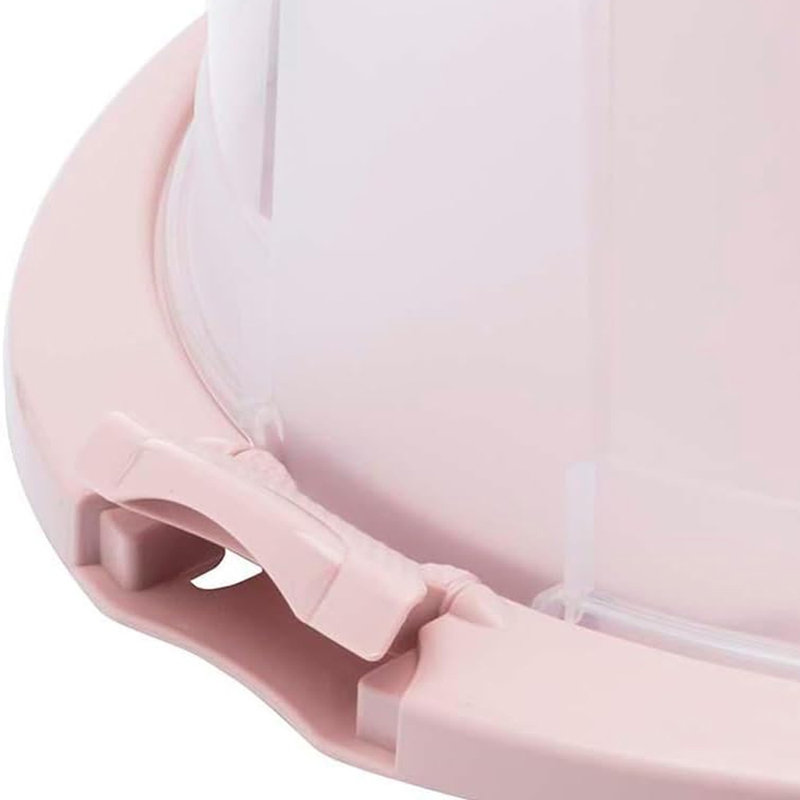 Keeeper cake countainer round, Pink