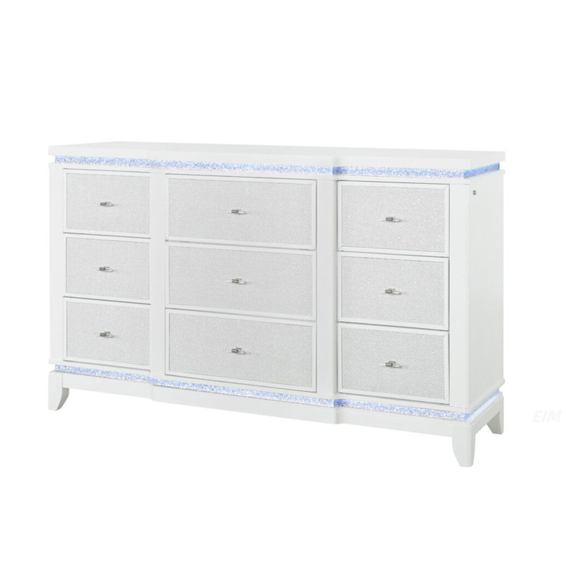 Commode ADALID WHITE (commode)