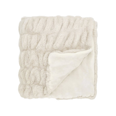 Markell Hand Woven Throw Blanket