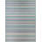 Ellenton Striped Flatweave Cobalt Teal Indoor Outdoor Area Rug-1992004506