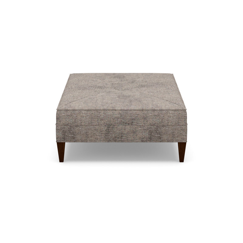 Ottoman, Walnut, 9637-86
