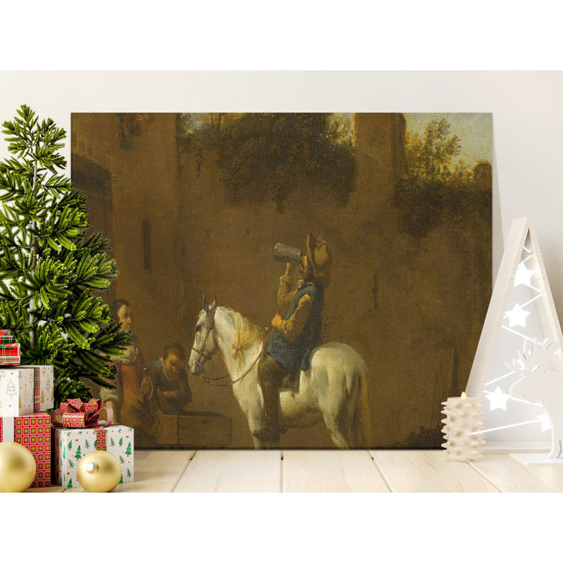 Hornbeck Wrapped Canvas Print Set, 30x15