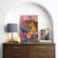«Bright Bright BCBG», impression sur toile encadrée, impression sur toile-107907666-107907665