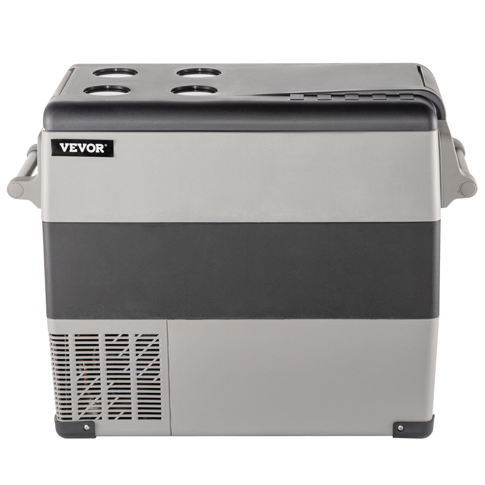 58 Qt Portable Freezer Mini Refrigerator with Adjustable Temperature Controls | Fridge.com