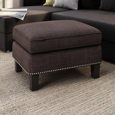 Damira Upholstered Ottoman