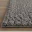 Tapis gris en laine crocheté à la main Amaty-1318507392