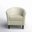 Fauteuil demi-tonneau de 31,5 po Kronos-890995575
