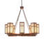 16 - Light Chandelier