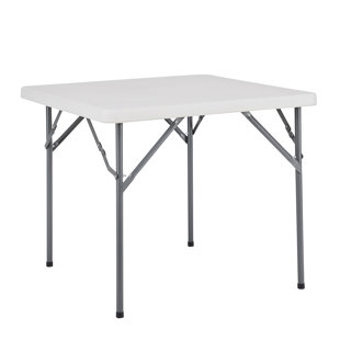 Table pliante en plastique 33,86 po