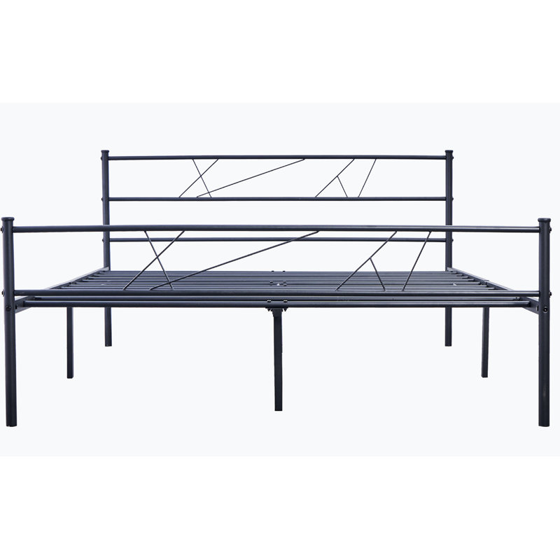 Modern Design Simple Metal Bed Frame