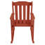Chaise berçante d'extérieur en plastique-79567022