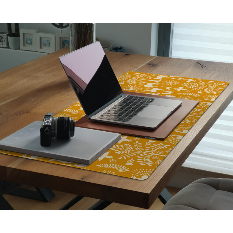 Polyvinyl Chloride (PVC) Desk Pad