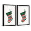 «The Socks Are Hang Diptych»-63531665