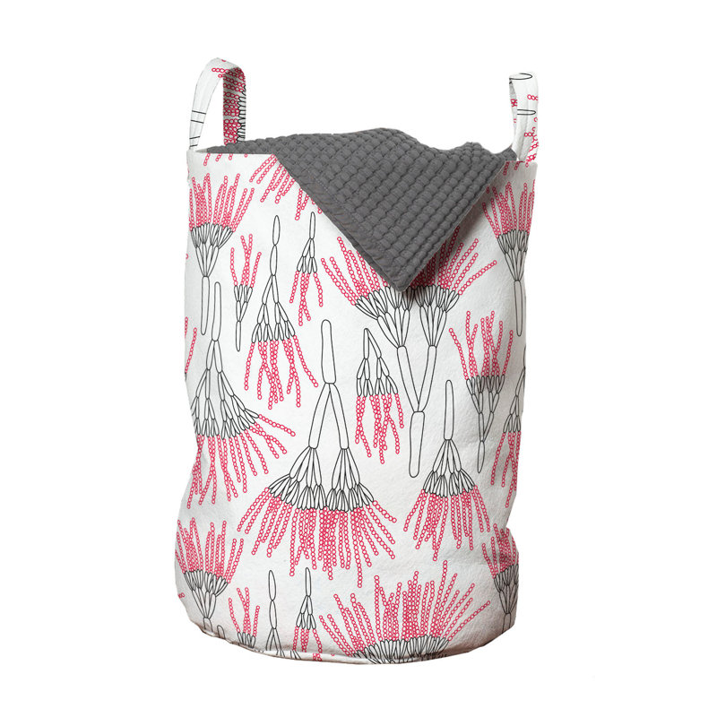 Laundry Bag with Handles