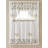 Cactus Kitchen Curtain Set